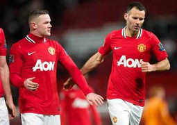 'Đại pháo' Rooney lên tiếng, MU đòi lại ngôi đầu