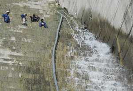 Nứt đập thủy điện: 'Nên mời chuyên gia nước ngoài'