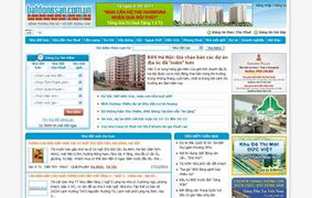 Batdongsan.com.vn ra mắt chuyên trang nhà đẹp