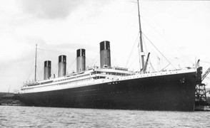 Bỏ 60.000 USD để đến thăm đống đổ nát tàu Titanic