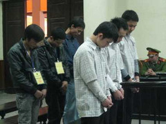 Nhận án chung thân vì 'trả thù' giúp bạn