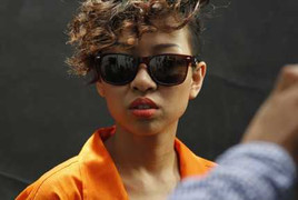 Thảo Trang cực ngầu trong hình ảnh mới