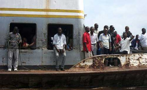 Thảm họa bóng đá: 20 cầu thủ chết đuối