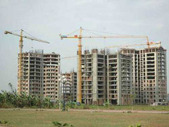 Thận trọng với vốn ngoại vào bất động sản