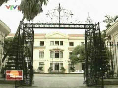 Hà Nội: Di dời trụ sở các bộ, ngành ra khỏi nội đô