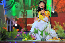 Ánh Tuyết tiếc không hát nhạc Trịnh sớm hơn