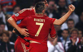 'Hùm xám' Bayern dễ dàng quật ngã Marseille