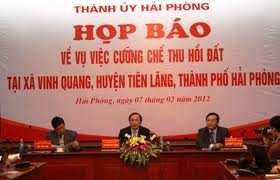 Vụ Tiên Lãng: 50 cá nhân, 25 tổ chức bị kỷ luật