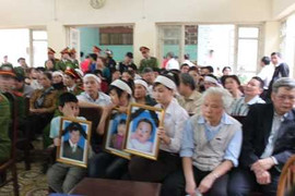 Người nhà cháu Bích sẽ kiến nghị lên cấp cao hơn