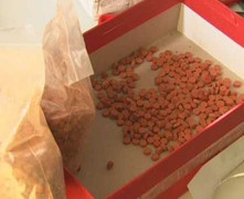 Bắt giữ vụ vận chuyện gần 18 nghìn viên ma túy