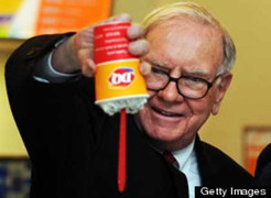 Lộ bí quyết làm giàu “tuyệt mật” của tỷ phú Buffett