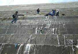 Mời chuyên gia thẩm định đập thủy điện Sông Tranh 2