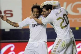 Real và bản hòa tấu của những con số