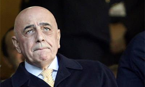 Milan sôi máu với