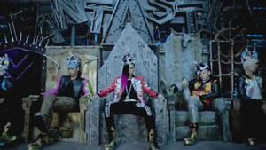 Bigbang cực ngầu trong MV 'Fantastic'