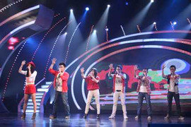 Got Talent bán kết 5: Bất ngờ với điểm sáng “Mộc”