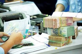 Nhân viên ngân hàng nào thu nhập 