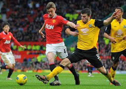 02h 3/4: Blackburn - Man Utd: “Bông hồng” thủy tinh