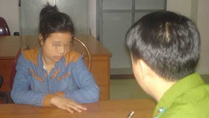 “Bà chủ” động mại dâm tuổi 16