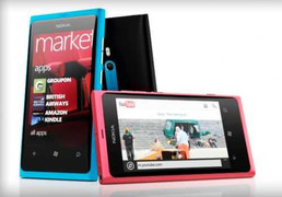 Đếm vũ khí đôi công của Nokia với iPhone và Android