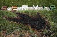 Quảng Ninh: Phát hiện thi thể bị đốt cháy đen