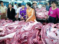 Ba tỉnh phát hiện có mẫu thịt chứa chất tạo nạc