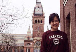 Tôn Hà Anh: Một “thương hiệu Việt” tại đại học Harvard