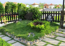 Địa ốc 'chết', đất nghĩa trang vẫn sốt giật mình