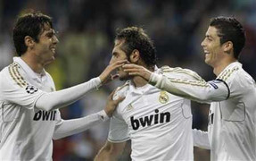 Đại thắng Apoel, Real hùng dũng đối diện với “Hùm”