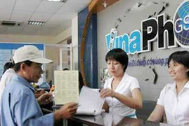 Vinaphone khuyến khích đăng ký thông tin cá nhân