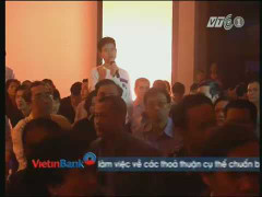 Mâu thuẫn phí chung cư, dân dọa kiện Vinaconex ra tòa