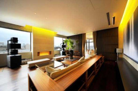 Ngắm căn hộ một phòng ngủ 450 tỷ đồng