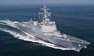 Điểm tin sáng 6/4: Tàu chiến các nước vây Triều Tiên