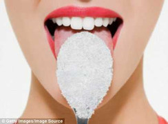 Loại bỏ đường khiến chúng ta trẻ hơn 20 tuổi