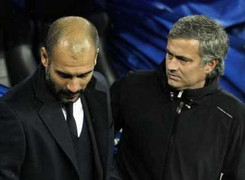 Guardiola hết lời cảm ơn Mourinho