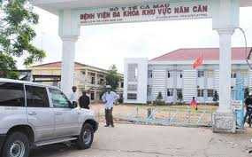 Cách chức Chánh Thanh tra Sở Y tế Cà Mau