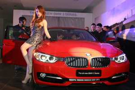 Nhọc vì phí, xe sang BMW vẫn cháy hàng tại Việt Nam