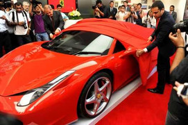 Siêu xe bị đánh cắp: Lộ mặt thế giới ngầm