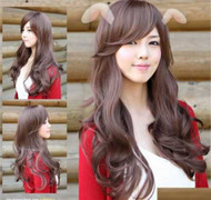 Trào lưu mới: Không tiếc tiền chơi tóc giả