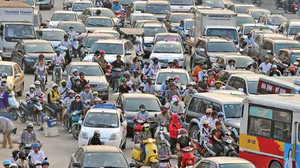 Bộ GTVT: Quỹ bảo trì chưa điều chỉnh là 