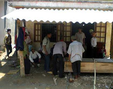 Quảng Ngãi: 16 người bị mờ mắt, chết bí ẩn