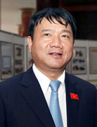 Bộ trưởng Đinh La Thăng chuẩn bị giải trình