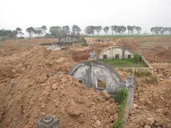 Hà Nội: Xác định kẻ xâm phạm mồ mả ở Đông Anh