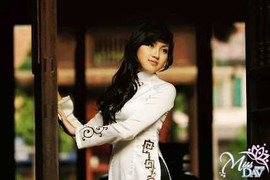 Ngắm 12 nữ sinh xinh nhất trường Ngoại giao