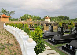 Đại gia chi hàng chục tỷ săn nơi 'an nghỉ cuối cùng'