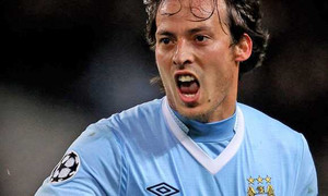 Man City và mộng xưng vương: thành bại tại David