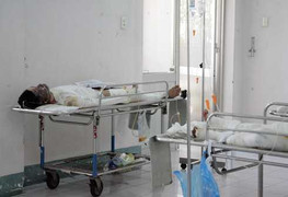 Nổ gas 17 người thương vong: Thương tâm từ BV Chợ Rẫy