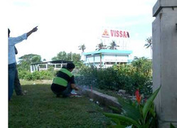 Ngỡ ngàng bạn tự tử ngay trước mắt mình