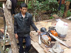 Vụ 'xẻ thịt' rừng: Yêu cầu kiểm điểm trách nhiệm