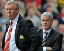 Trò cũ Sir Alex: Đừng tự ti trước MU